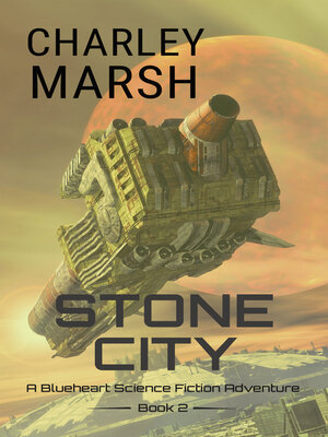 cover image of Stone City